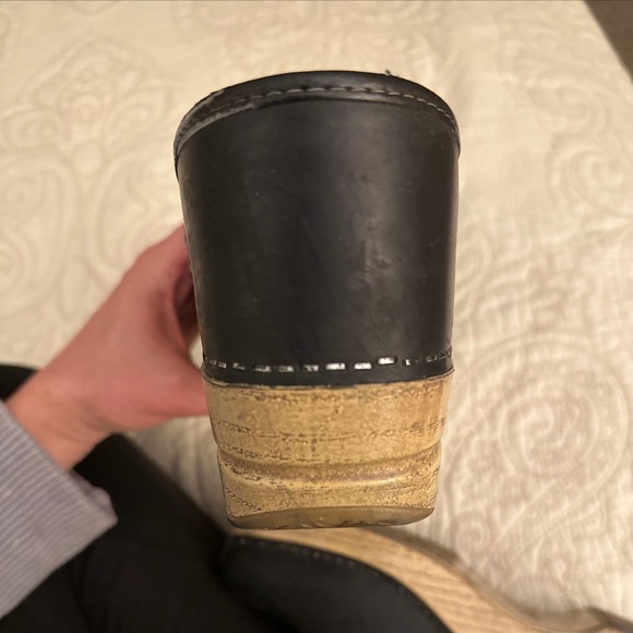 Dansko professional black and tan 40 - Picture 7 of 7